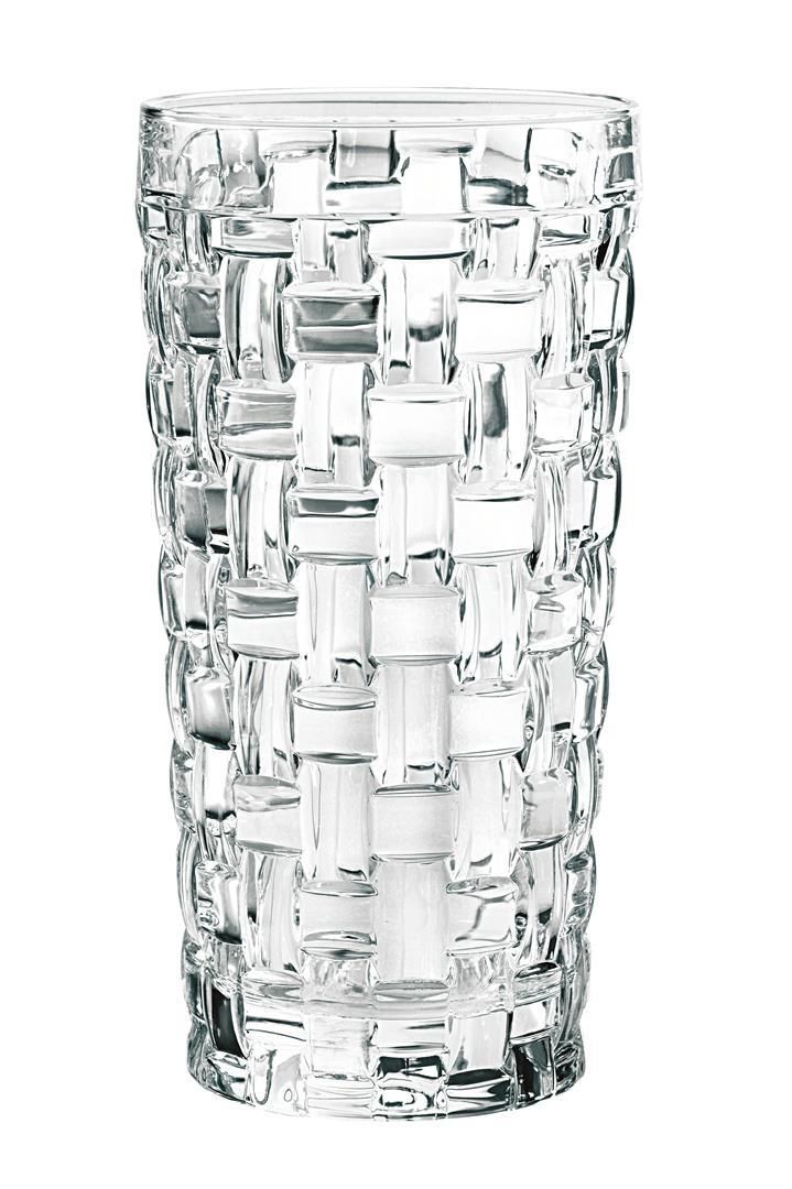 Nachtmann - Bossa Nova longdrinkglas 395 ml, set van 4