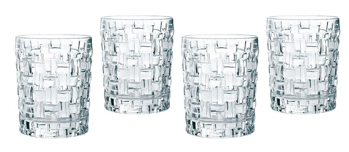 Nachtmann - Bossa Nova whiskyglas 330 ml, set van 4