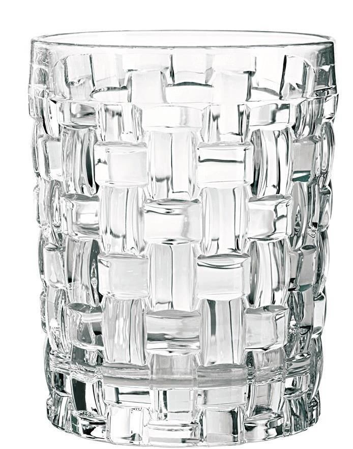 Nachtmann - Bossa Nova whiskyglas 330 ml, set van 4