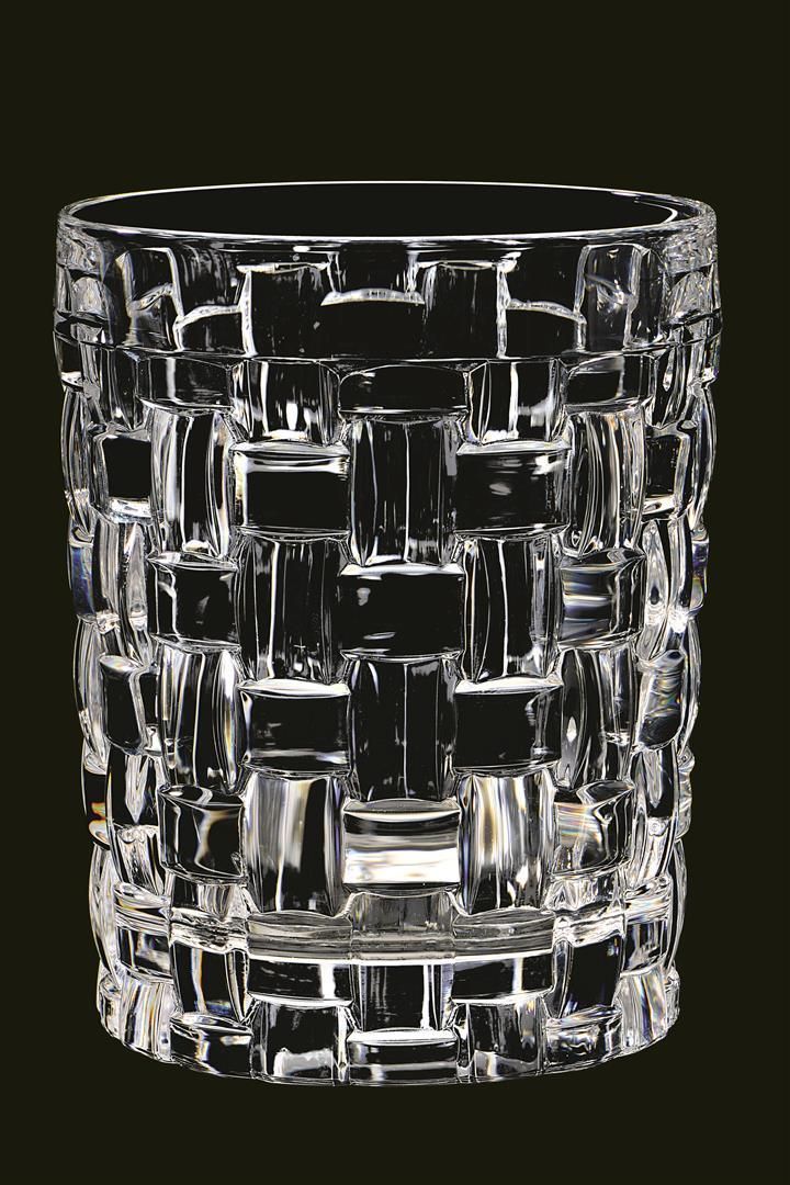 Nachtmann - Bossa Nova whiskyglas 330 ml, set van 4