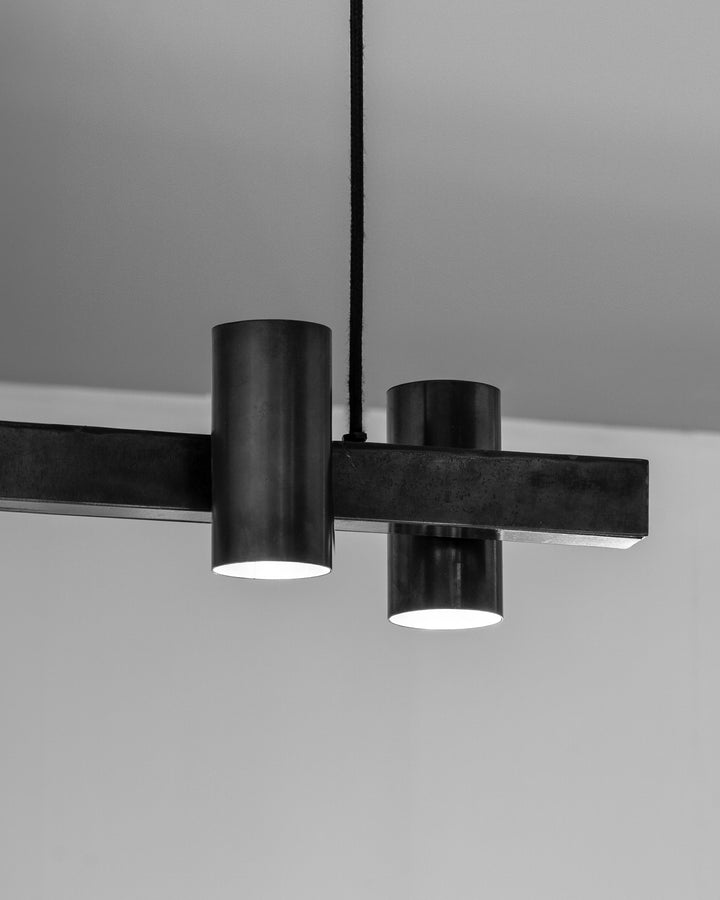 Serax - Koen Van Guijze - Hanglamp N°27 Zwart Sofisticato