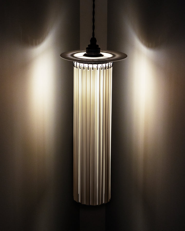 Ann Demeulemeester - Ann Demeulemeester - Hanglamp Zwart Wit Olga 1