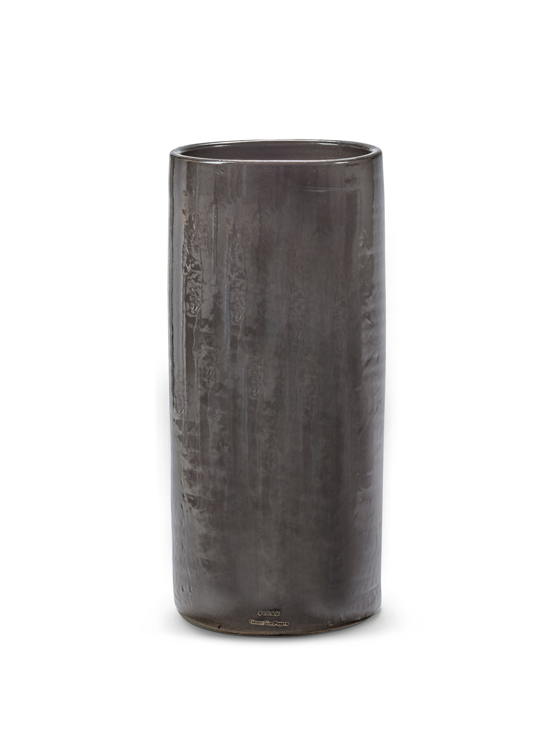 Serax - Vincent van Duysen - Bloempot Antraciet 11 Vaso