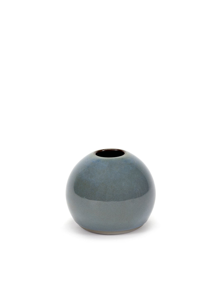 Serax - Anita Le Grelle - Vaas Rond XS Smoky Blue