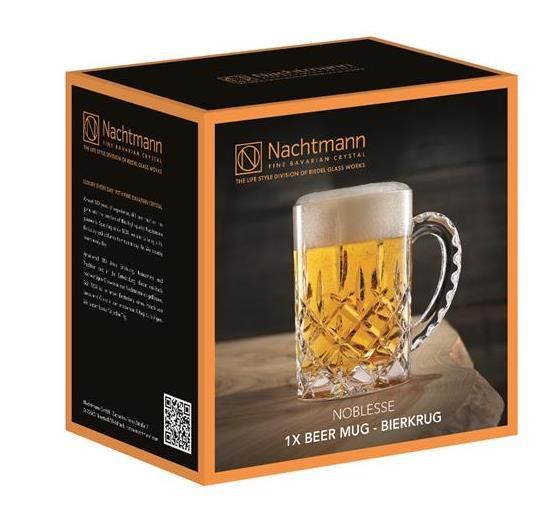 Nachtmann - Noblesse bierpul 600 ml