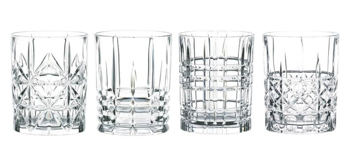 Nachtmann - Highland whiskyglas 345 ml, set van 4