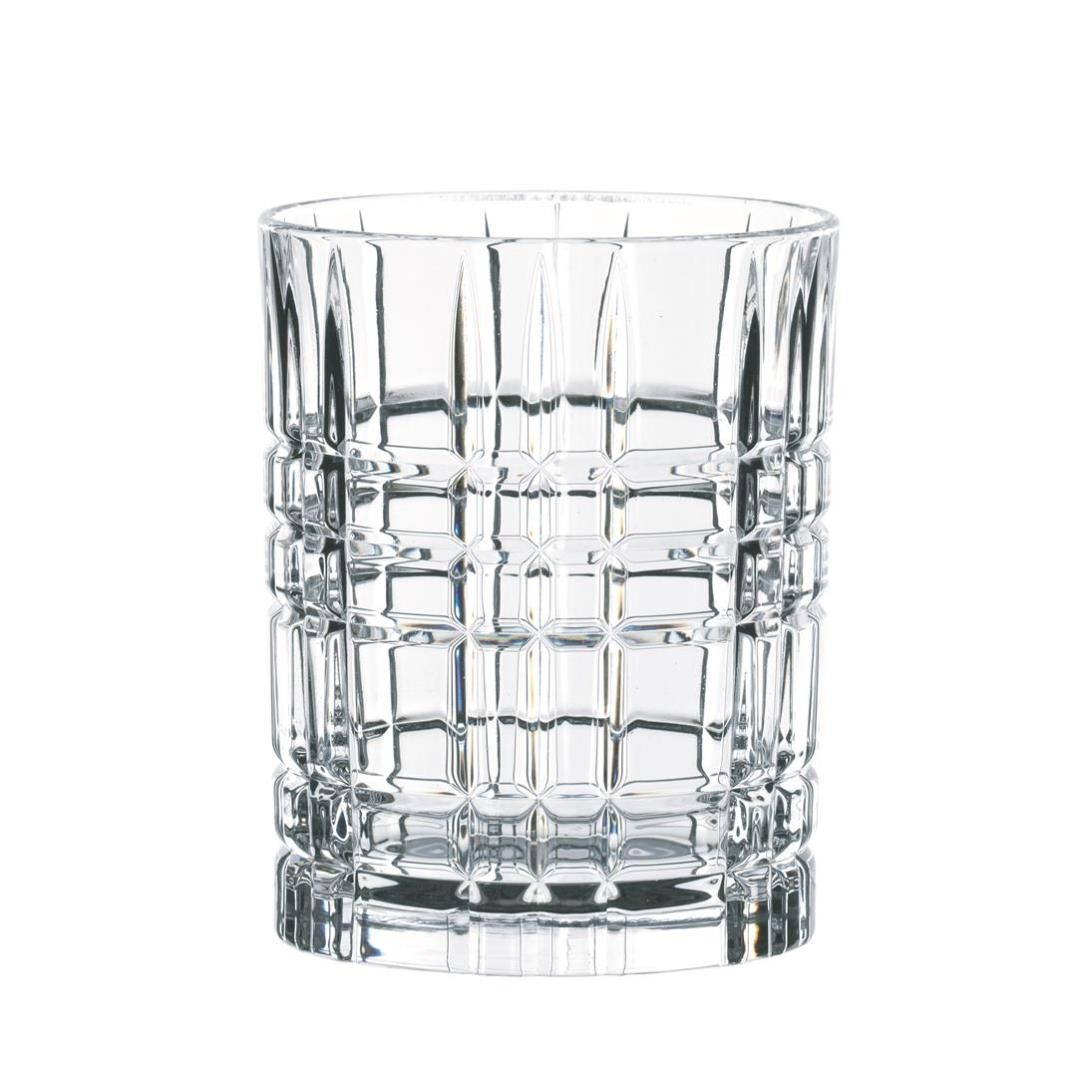 Nachtmann - Highland whiskyglas 345 ml, set van 4