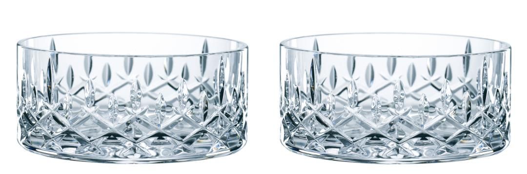Nachtmann - Noblesse schaaltjes 11 cm, set van 2