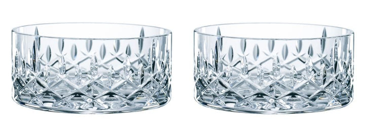 Nachtmann - Noblesse schaaltjes 11 cm, set van 2