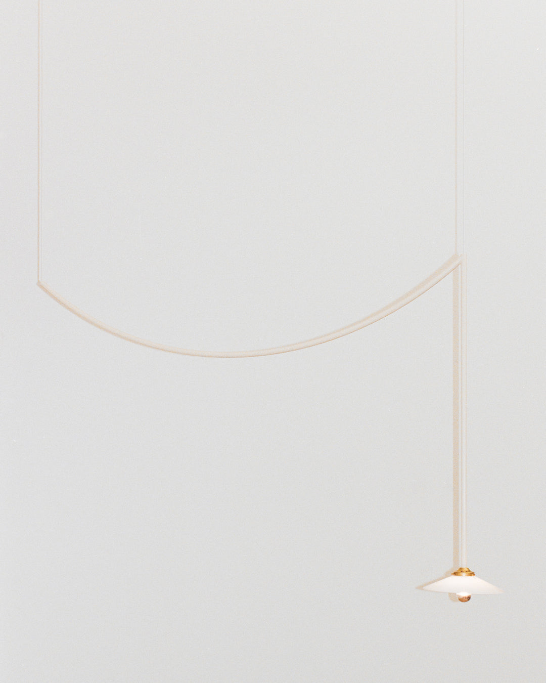 Valerie Objects - Muller van Severen - Plafondlamp N°4 Ivoor