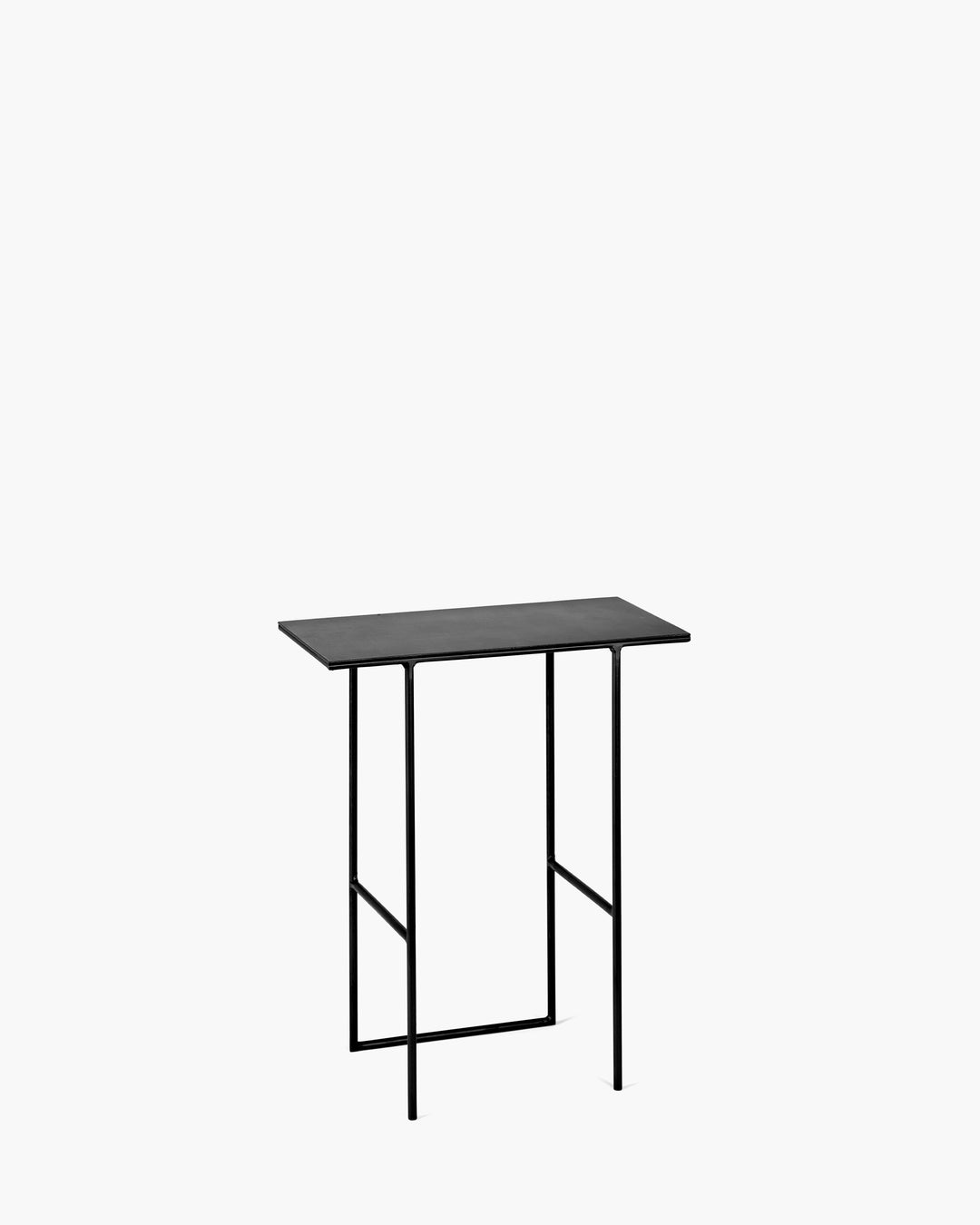 Serax - Antonino Sciortino - Bijzettafel L Zwart Cico