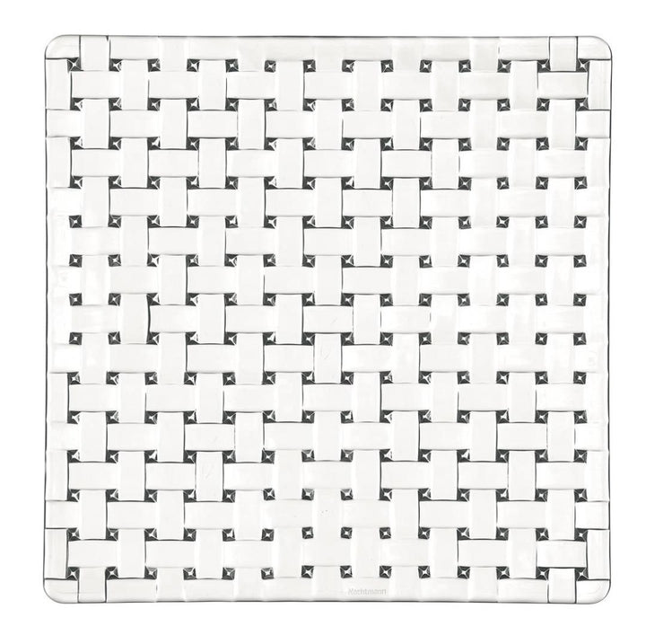 Nachtmann - Bossa Nova bord 21 x 21 cm, set van 2
