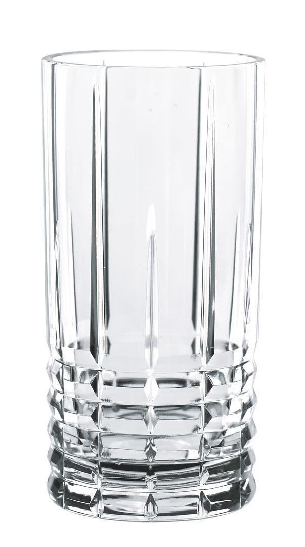 Nachtmann - Highland longdrinkglas 445 ml set van 4