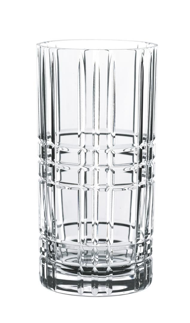 Nachtmann - Highland longdrinkglas 445 ml set van 4