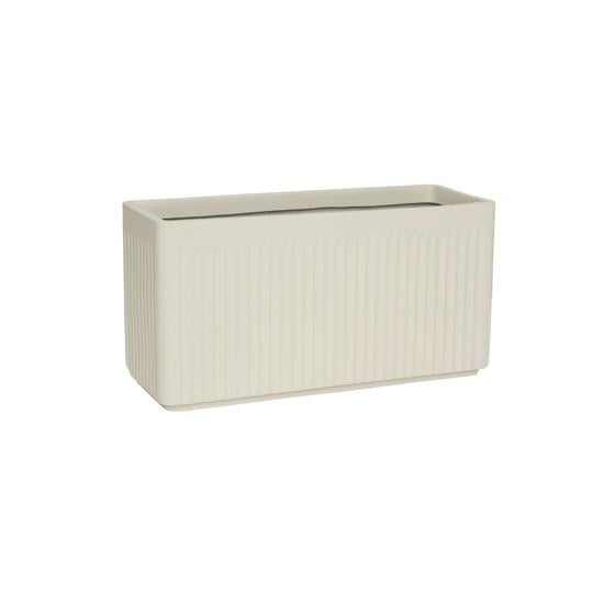Jort Linea M, Silk White