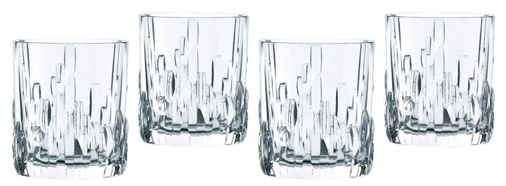 Nachtmann - Shu Fa whiskyglas 330 ml set van 4