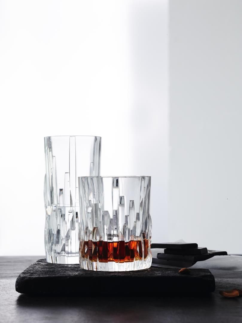 Nachtmann - Shu Fa whiskyglas 330 ml set van 4