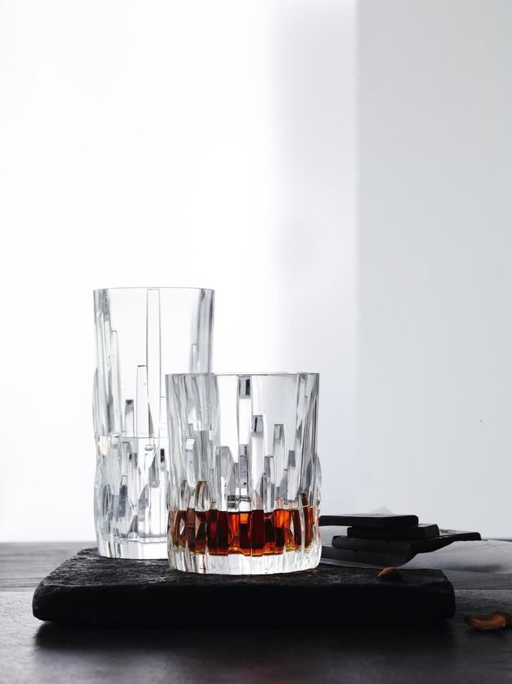 Nachtmann - Shu Fa whiskyglas 330 ml set van 4