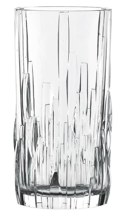 Nachtmann - Shu Fa longdrinkglas 360 ml set van 4