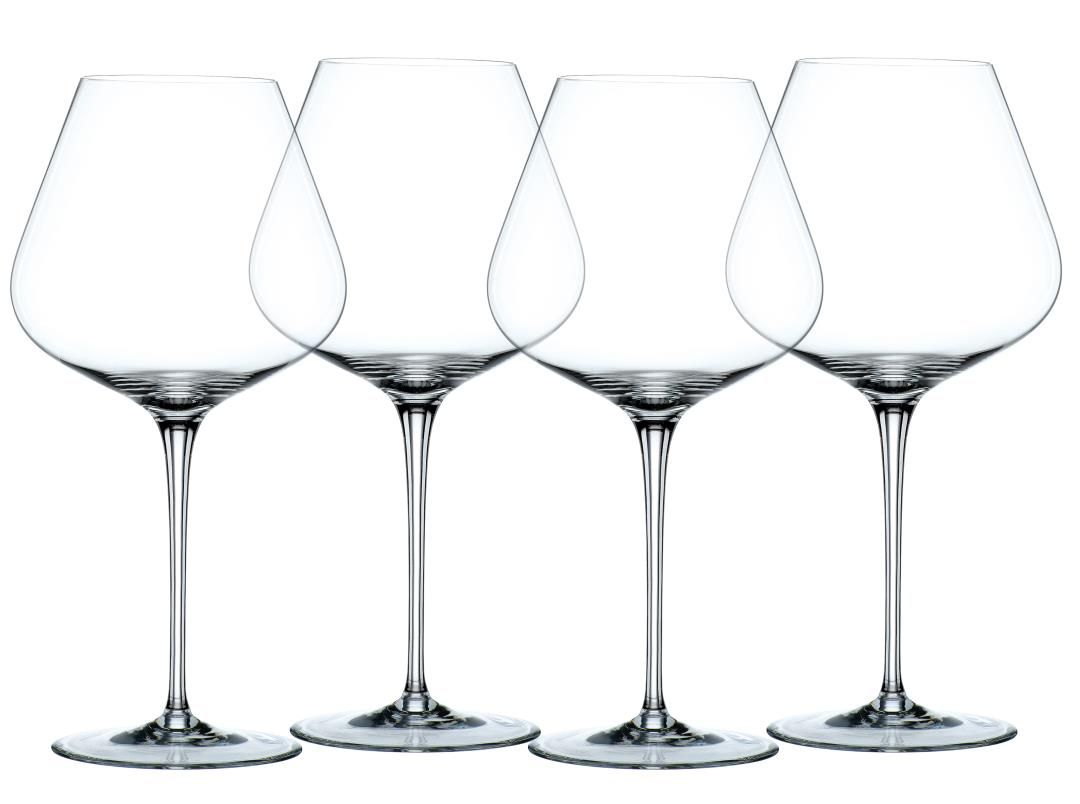 Nachtmann - ViNova rodewijnglas 840 ml set van 4