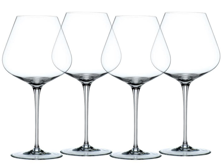 Nachtmann - ViNova rodewijnglas 840 ml set van 4