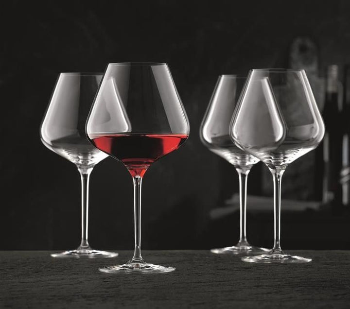 Nachtmann - ViNova rodewijnglas 840 ml set van 4