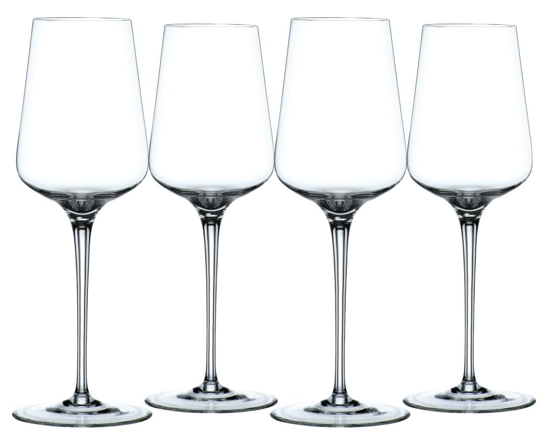 Nachtmann - ViNova wittewijnglas 380 ml set van 4