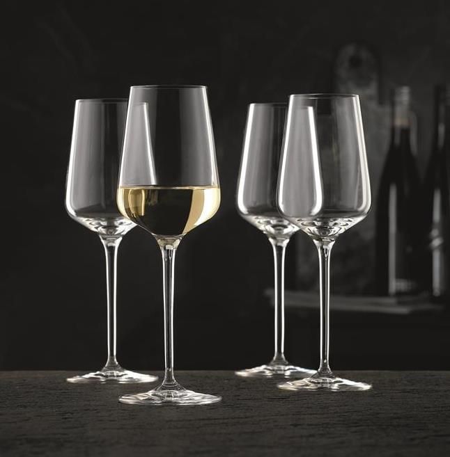 Nachtmann - ViNova wittewijnglas 380 ml set van 4