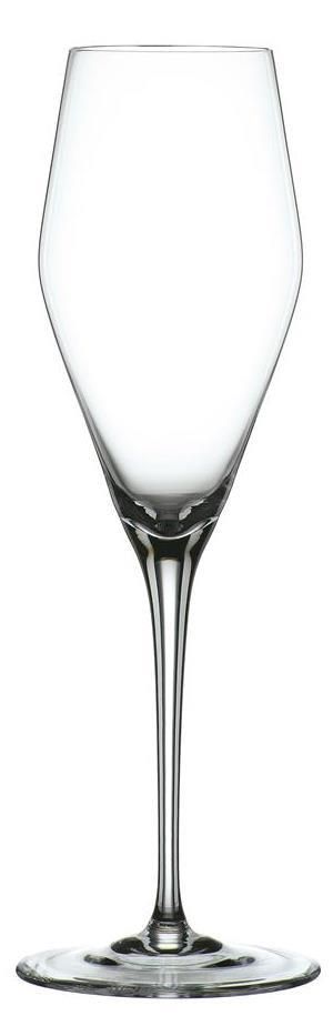 Nachtmann - ViNova Champagneglas 280 ml set van 4