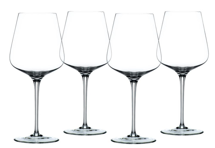 Nachtmann - ViNova Rodewijnglas Magnum 680 ml, set van 4