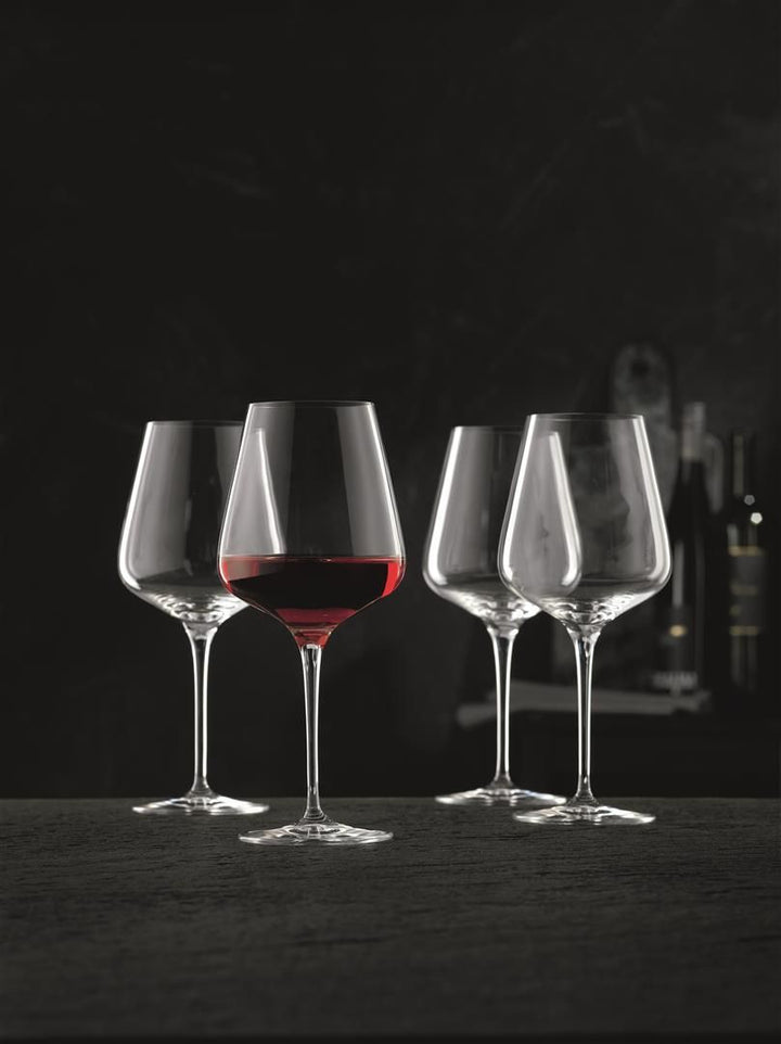 Nachtmann - ViNova Rodewijnglas Magnum 680 ml, set van 4