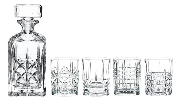 Nachtmann - Highland whiskyset 5-delig