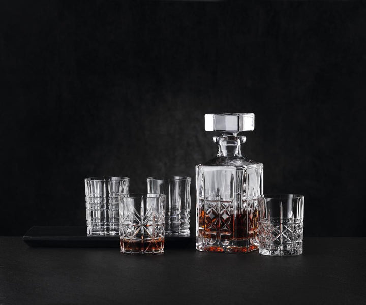 Nachtmann - Highland whiskyset 5-delig