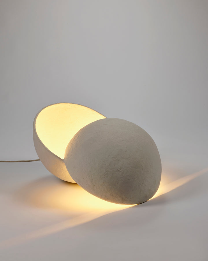 Serax - Marie Michielssen - Staande Lamp 05 L Wit Earth