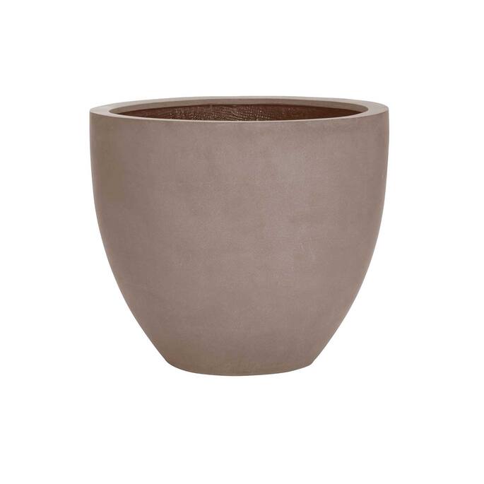 Pottery Pots - Bloempot Jesslyn S, Taupe
