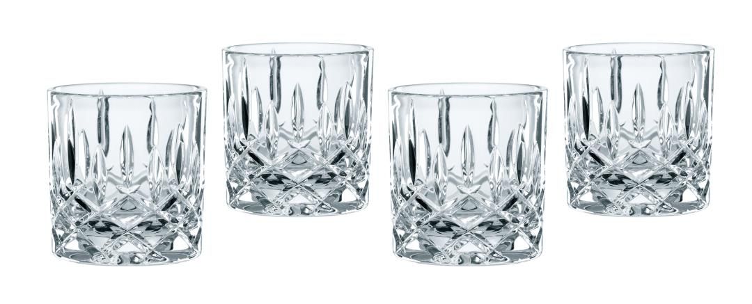 Nachtmann - Noblesse whiskyglazen 245 ml, set van 4