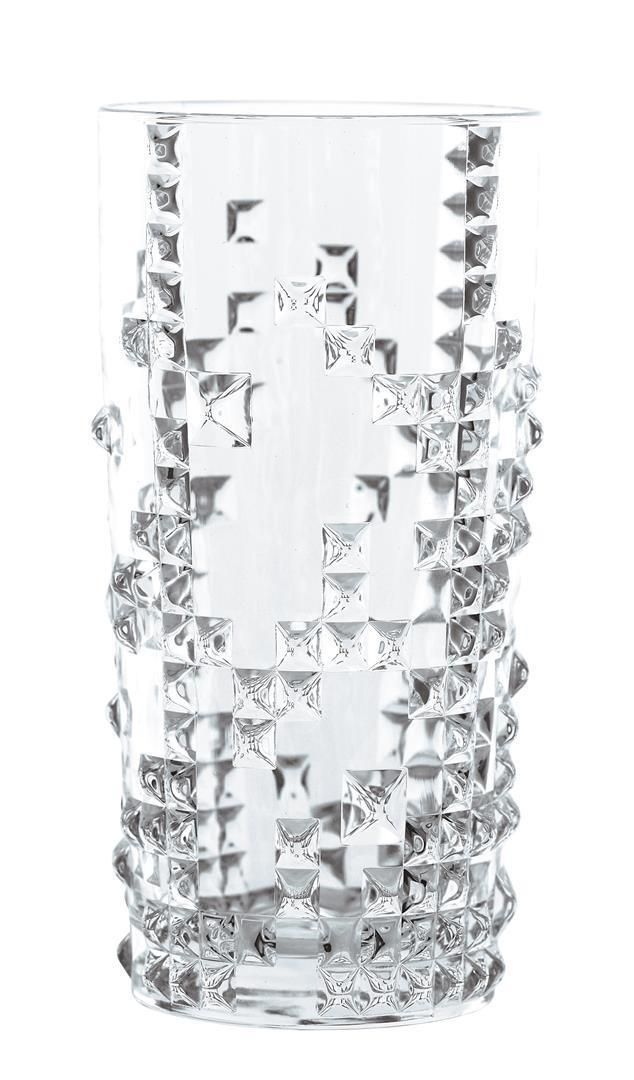 Nachtmann - Punk longdrinkglas 390 ml set van 4