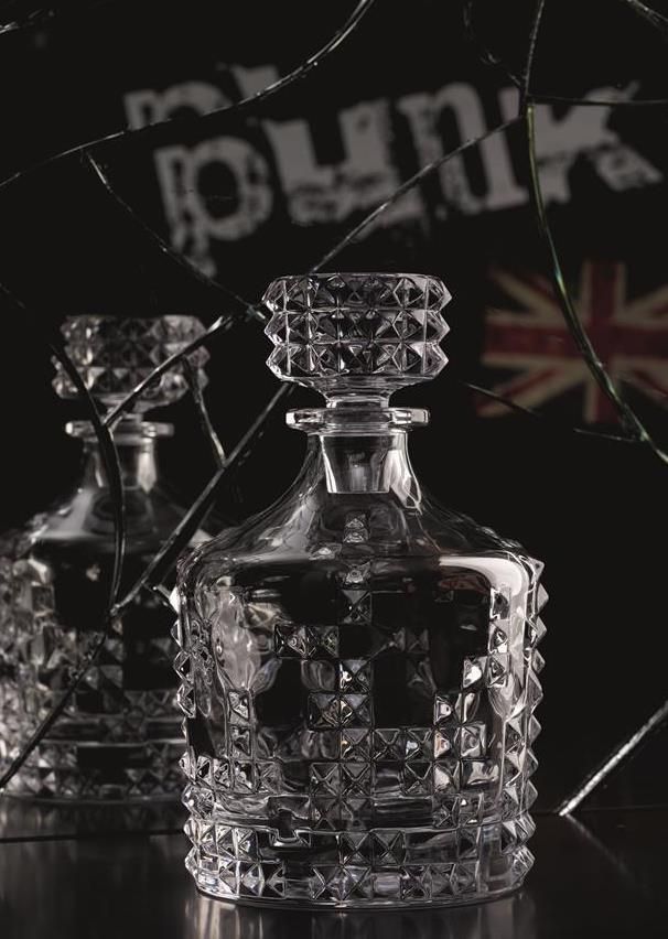 Nachtmann - Punk whiskyset 3-delig