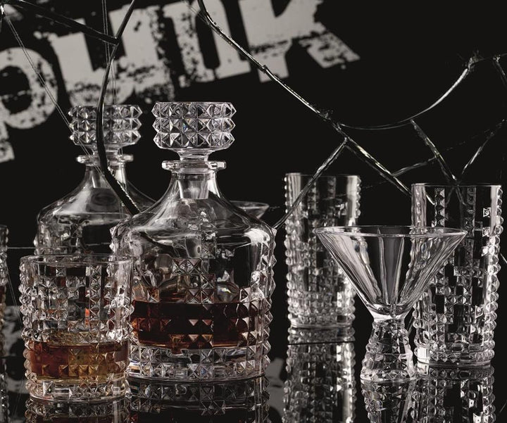 Nachtmann - Punk whiskyset 3-delig