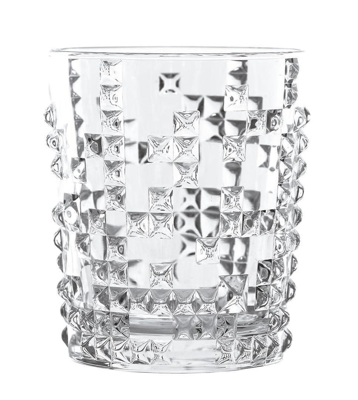 Nachtmann - Punk whiskyglas 348 ml set van 4