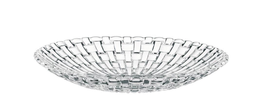 Nachtmann - Bossa Nova Schaal 21 cm set van 2