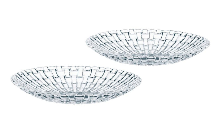 Nachtmann - Bossa Nova Schaal 21 cm set van 2