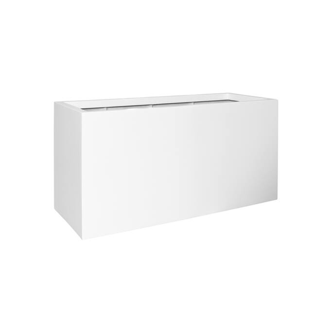 Jumbo Jort L, Matte White