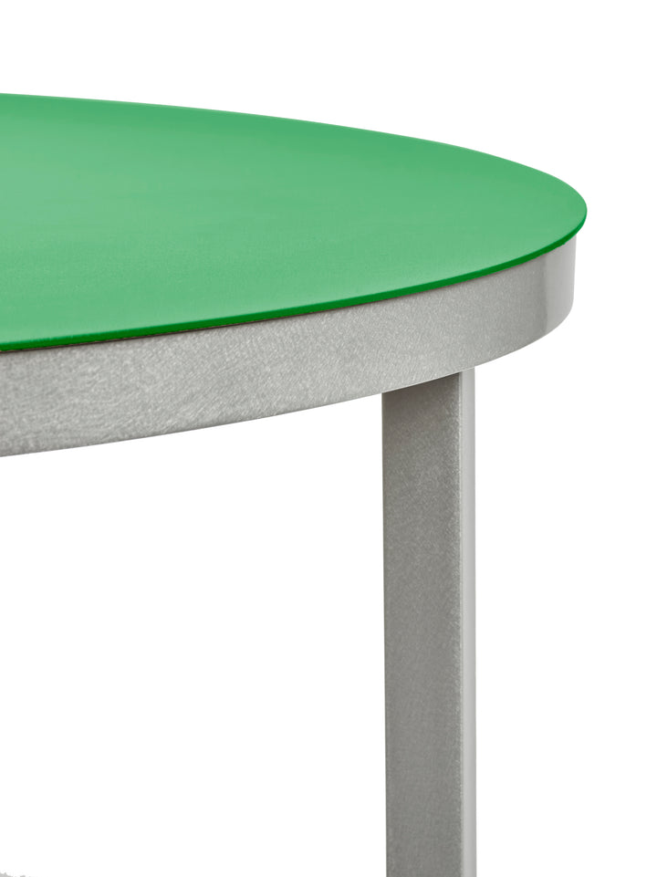 Serax - Muller van Severen - Eettafel Groen Rond