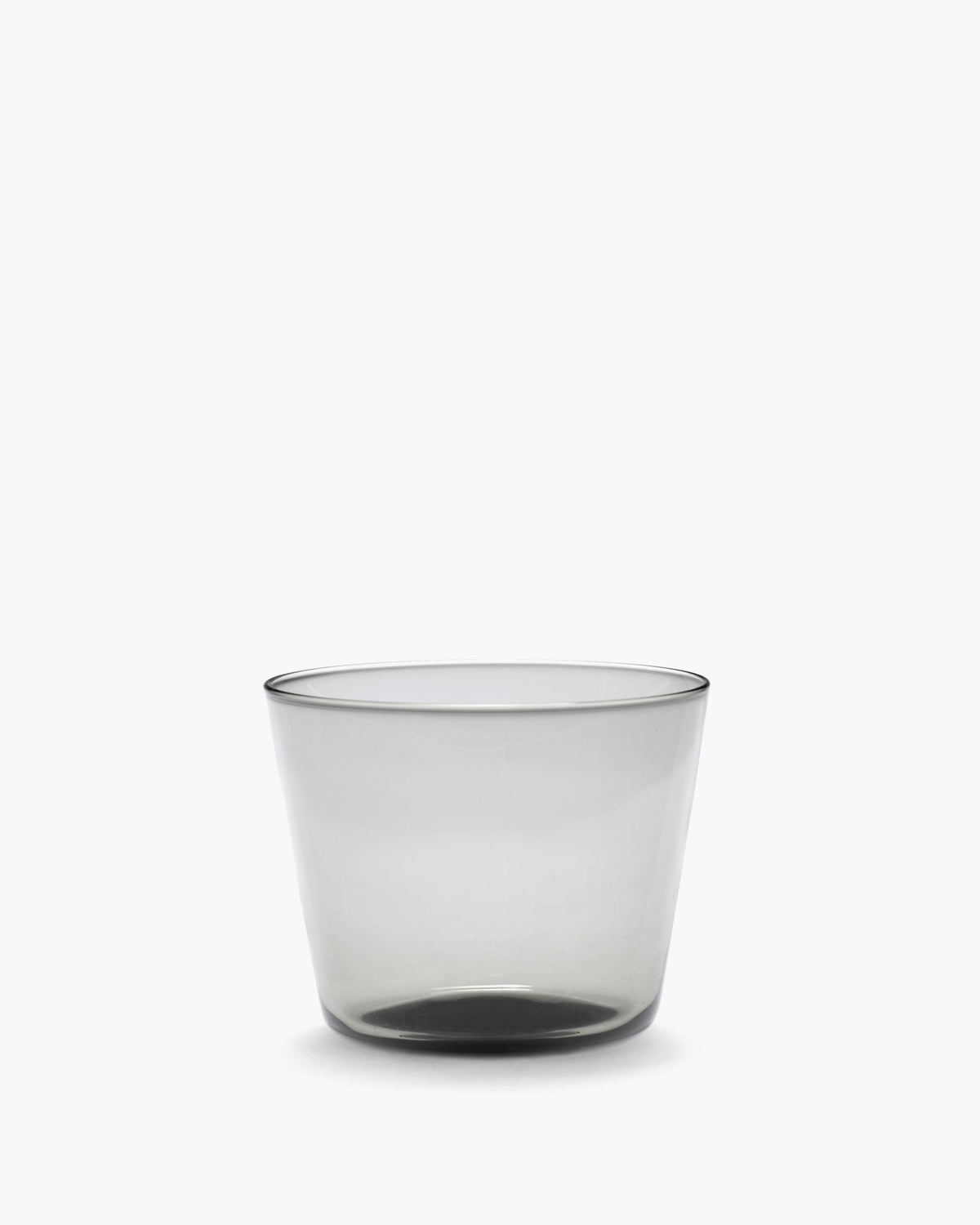 Serax - Marie Michielssen - Glas Smoky Grey La Mère - Set van 4