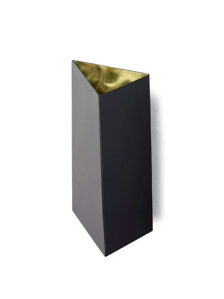 Serax - Koen Van Guijze - Wandlamp N°04-01 Zwart Messing