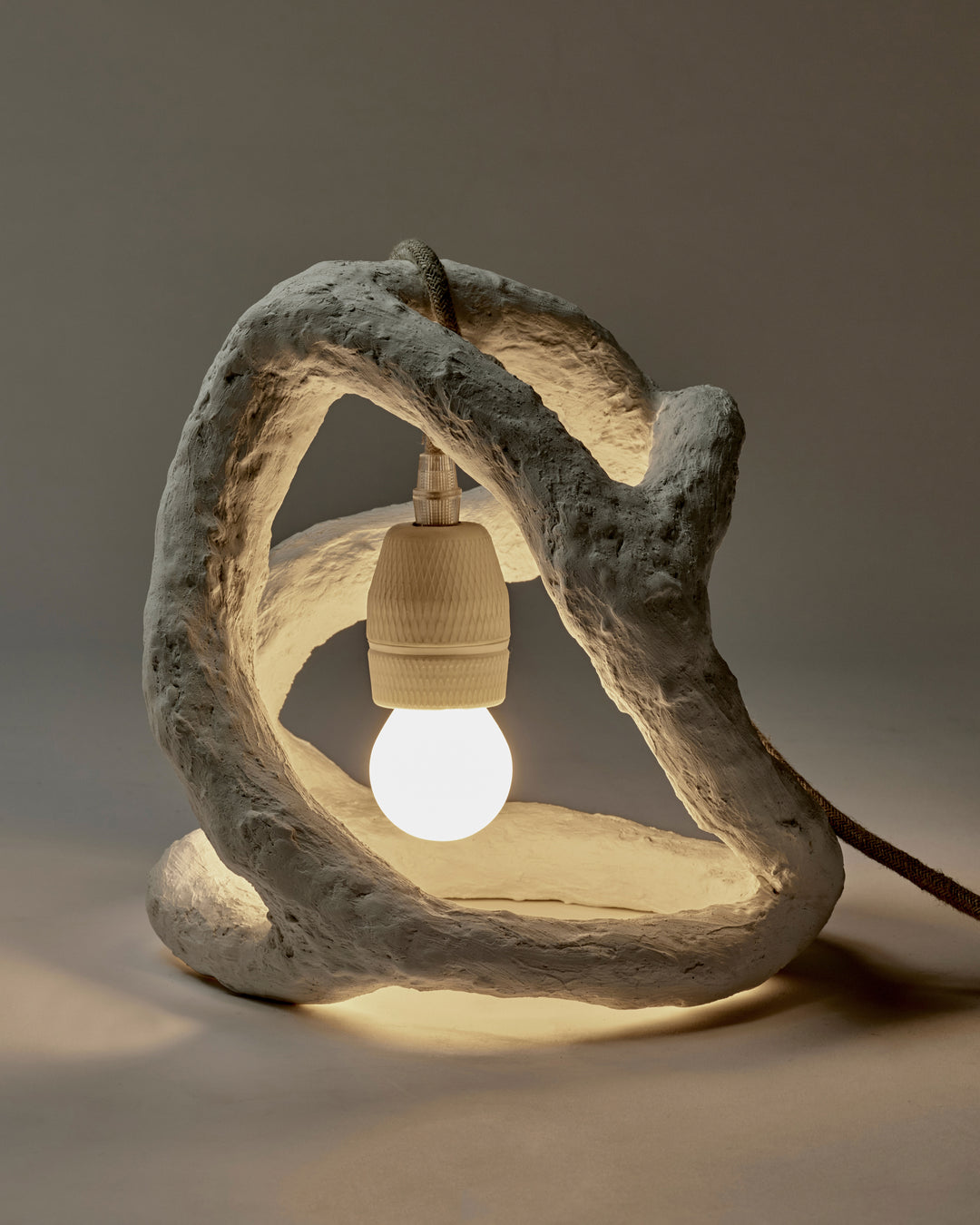 Serax - Marie Michielssen - Sculptuurlamp Wit