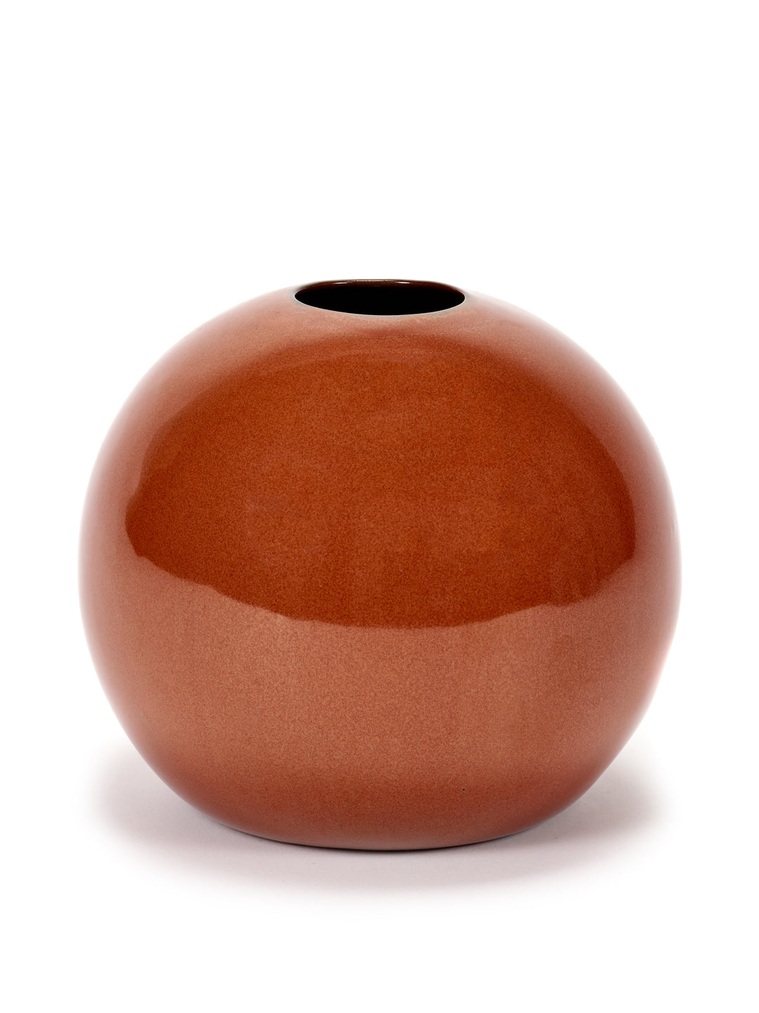 Serax - Anita Le Grelle - Vaas Rond XL Rust