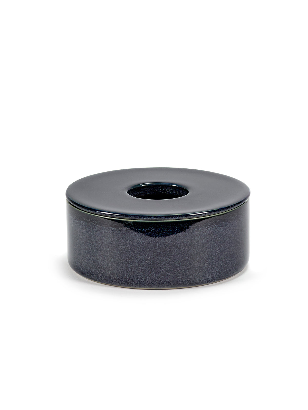 Serax - Anita Le Grelle - Voorraadpot met Deksel Dark Blue