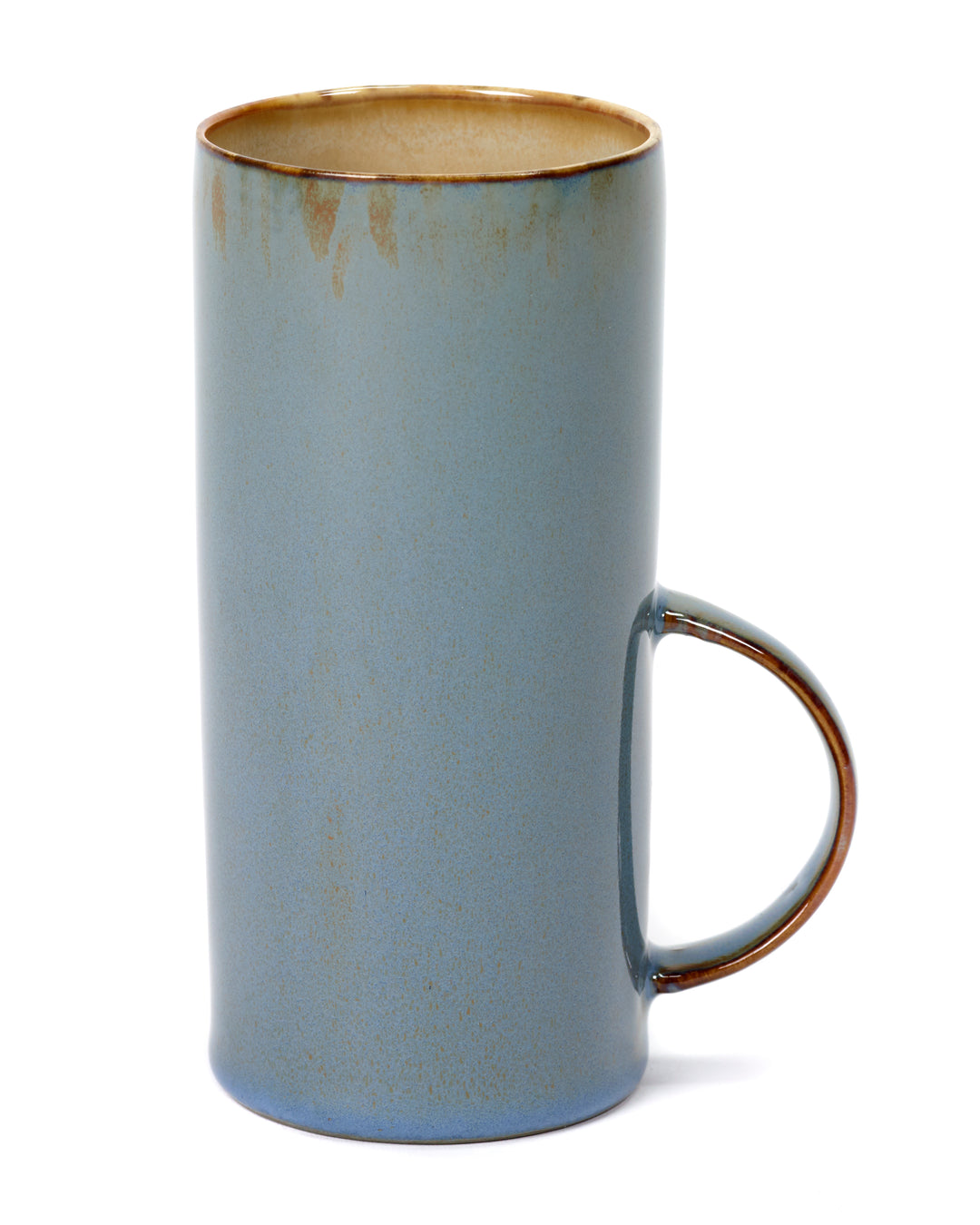 Serax - Anita Le Grelle - Theekop Smoky Blue/Misty Grey